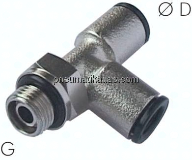 LE-Steckanschluss G 3/8"-12mm, Baureihe Topline