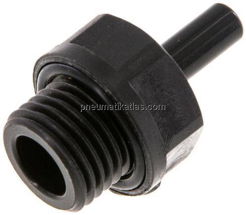 Einschraubtülle G 1/4"-5mm Stecknippel, IQS-FDA