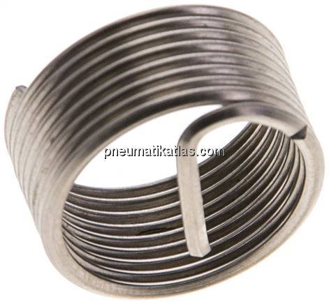 Gewindereparaturcoil G 3/8" (h=14,3 mm)