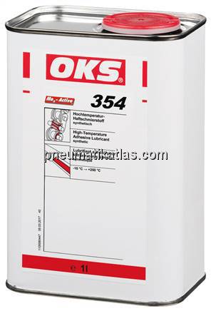 OKS 354/3541 - Hochtemperatur-Haftschmierstoff, 1 l Dose