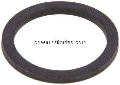 Ersatzdichtung (R / Rp 3/8") 27,5x22,0x2,0, NBR
