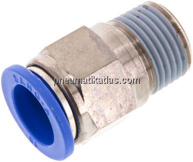 Gerader Steckanschluss R 1/2"-16mm, IQS-Standard