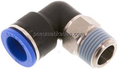 Winkel-Steckanschluss R 1/2"-16mm, IQS-Standard