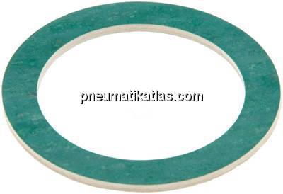 Ersatzdichtung (R / Rp 1-1/2") 50,0x37,0x2,0, Centellen