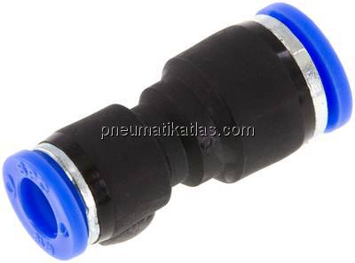 Gerader Steckanschluss 3/8" (9,52 mm)x5/16" (7,94 mm), IQS-Inch
