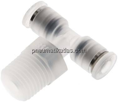 T-Steckanschluss R 1/4"-4mm, IQS-PP