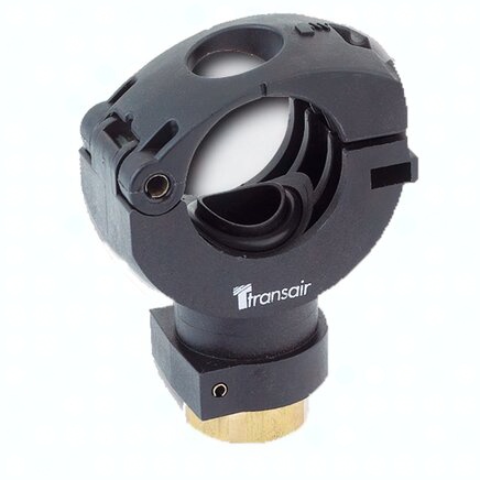 RA65 25 04 Transair Direct Feed Mini-Bracket With Female Thread D25 G1/2