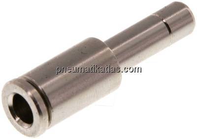 Reduzierung 6mm Stecknippel x 5mm Schlauch, IQS-MSV (Standard)