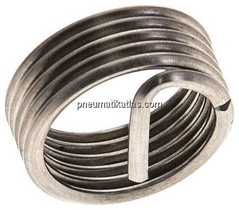 Gewindereparaturcoil G 1/4" (h=9,5 mm)
