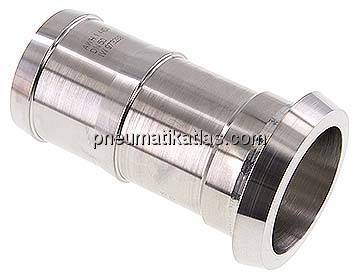 Schlauchkegelstutzen (Milchgew.) 68mm Kegel-50 (2")mm