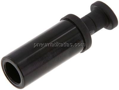 Verschlussstopfen für 1/2" (12,7 mm) Steckanschlüsse