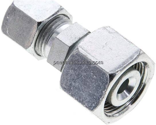 Reduziereinsatz 16 S-10 S (M18x1,5), Stahl verzinkt
