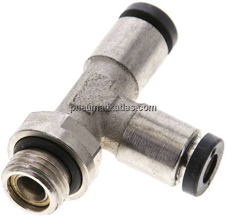 LE-Steckanschluss R 1/4"-6mm, Baureihe Topline