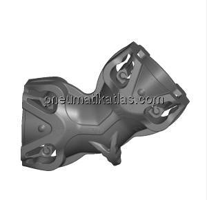 45° Winkel Small L 22