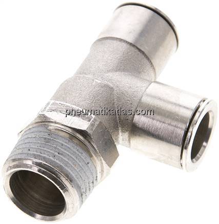 LE-Steckanschluss R 1/2"-12mm, Baureihe C