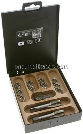 Gewindereparaturset G 1/4"