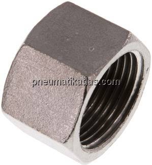 Verschlusskappe Rp 3/4", 1.4408