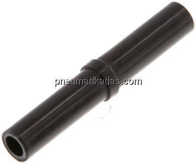 Stecknippel 6mm-6mm, IQS-Standard