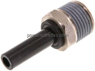 Einschraubtülle NPT 3/8"-5/16" (7,94 mm) Stecknippel, IQS-Inch