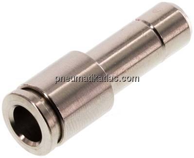 Reduzierung 8mm Stecknippel x 6mm Schlauch, IQS-MSV (Hochtemperatur)