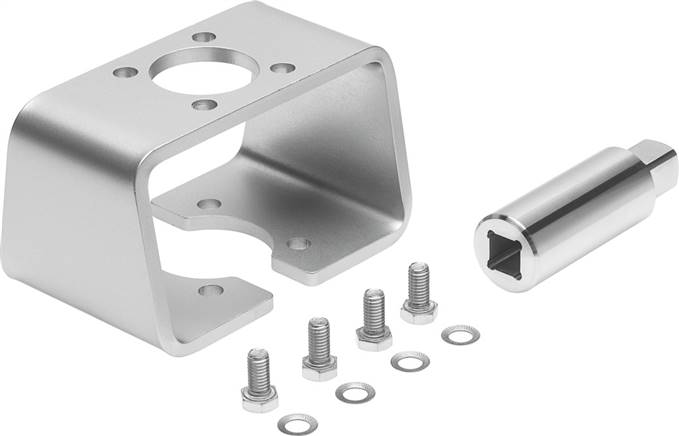 DARQ-K-F07S17-F04S11-R1 (553827) Montagebausatz