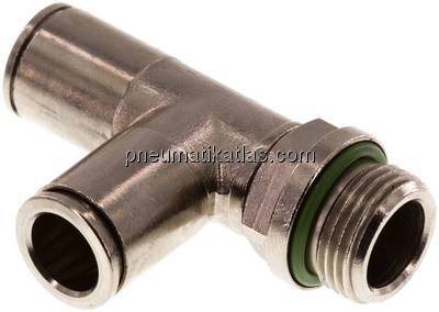 LE-Steckanschluss G 3/8"-10mm, IQS-MSV (Hochtemperatur)