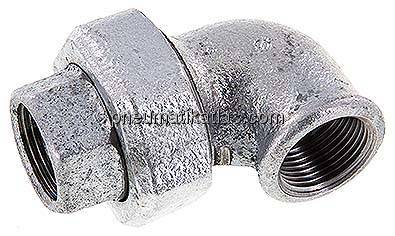 Winkel-Verschraubung konisch dichtend Rp 3/4" (IG)