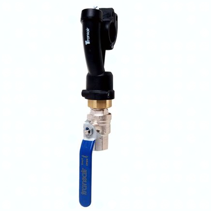 6669 25 21 Transair Ball Valve D25 G1/2