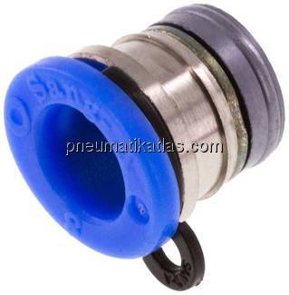 Einpresspatrone 8mm Steckanschluss, MSV-Körper