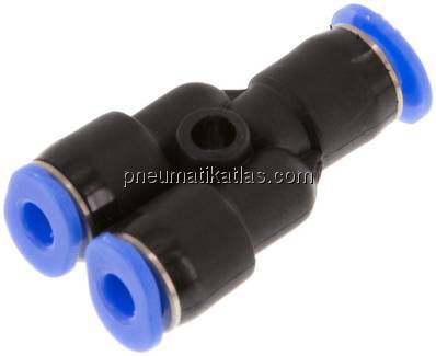 Y-Steckanschluss 4mm-3mm, IQS-Mini