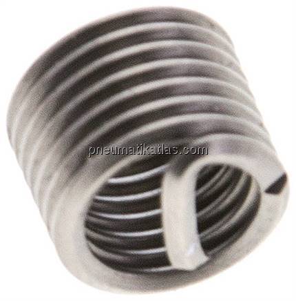 Gewindereparaturcoil M 8 (h=12,0 mm)