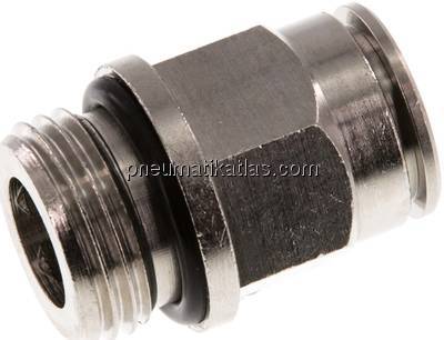 Gerader Steckanschluss G 1/2"-14mm, IQS-MSV (Standard)