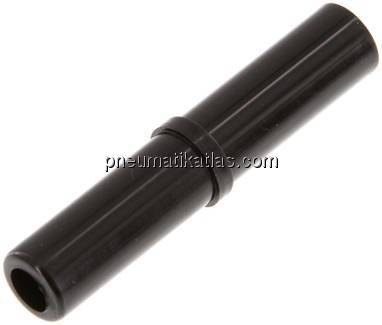 Stecknippel 8mm-8mm, IQS-Standard