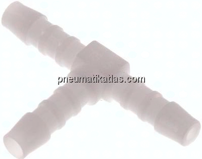 T-Schlauchverbinder 5mm, POM