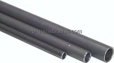 Präzisions Hydraulikrohr,nahtlos, 35x3,0mm, schwarz phosphatiert