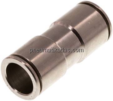 Gerader Steckanschluss 14mm-14mm, IQS-MSV (Hochtemperatur)