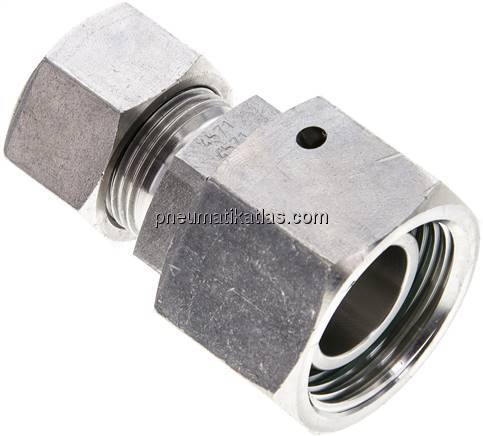Reduziereinsatz 22 L-15 L (M22x1,5), 1.4571