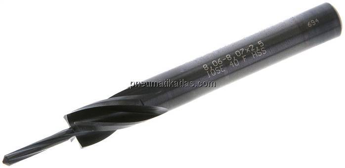 Fertigbohrer (HSS) für IQSE 40 MSV