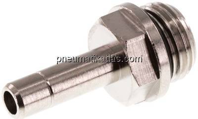 Einschraubtülle G 1/4"-6mm Stecknippel, IQS-MSV (Standard)