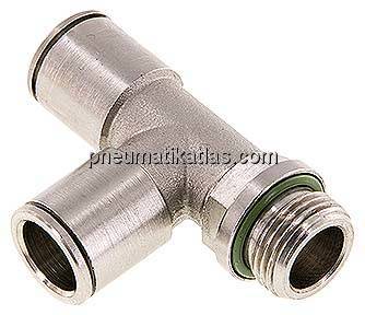 LE-Steckanschluss G 3/8"-12mm, IQS-MSV (Hochtemperatur)