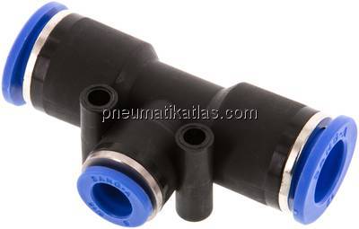 T-Steckanschluss 12mm-8mm, IQS-Standard