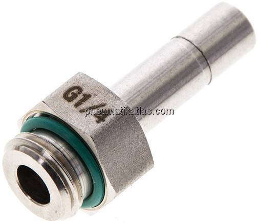Einschraubtülle G 1/4"-8mm Stecknippel, IQS-ES LE