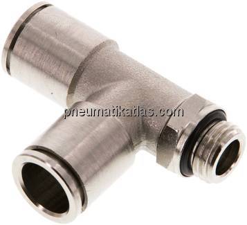 LE-Steckanschluss G 1/4"-12mm, IQS-MSV (Standard)
