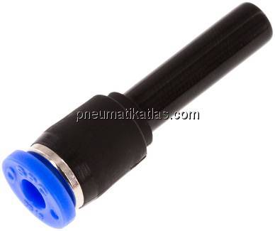 Reduzierung 1/4" (6,35 mm)Nippelx5/32" (3,97 mm)Schla.