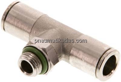 T-Steckanschluss G 1/8"-8mm, IQS-MSV (Hochtemperatur)