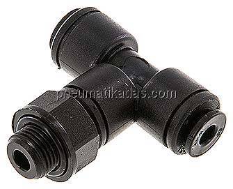 T-Steckanschluss G 1/8"-4mm, IQS-FDA
