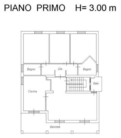 Pianta 1 di 3
