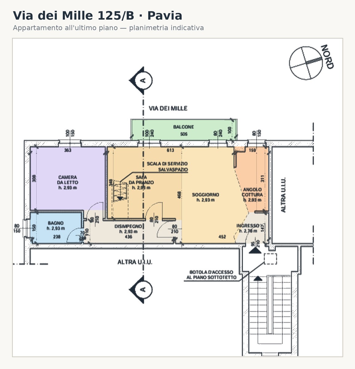 Pianta 2 di 2