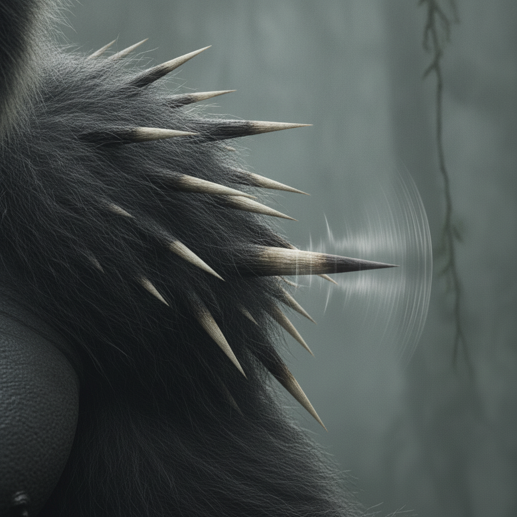 Illustration of Gorillhog's unique traits