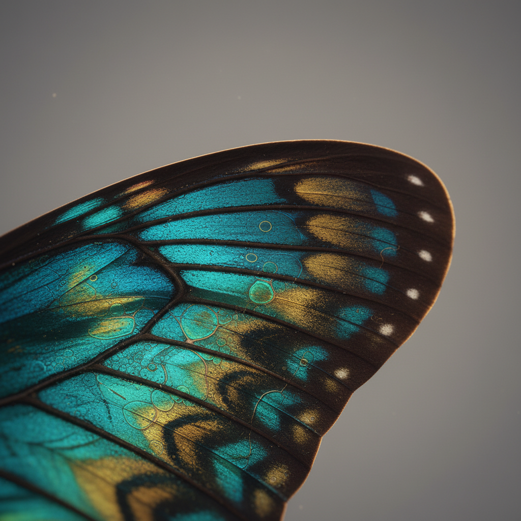 Illustration of Lumina-Leo's unique traits